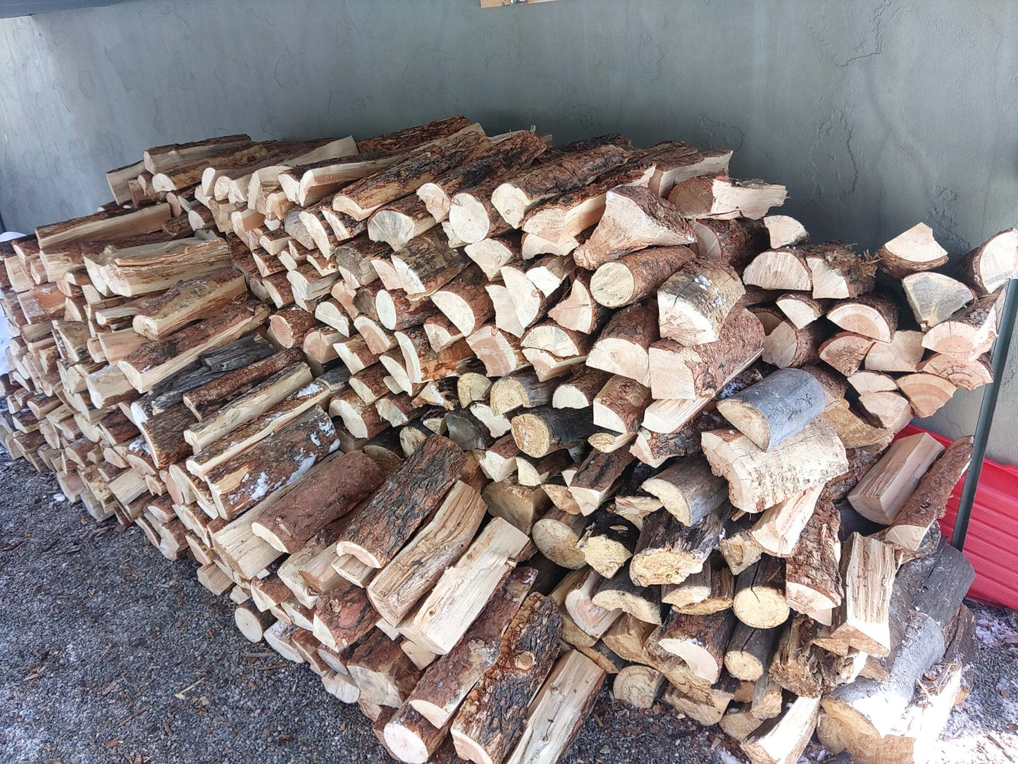 Pine Firewood