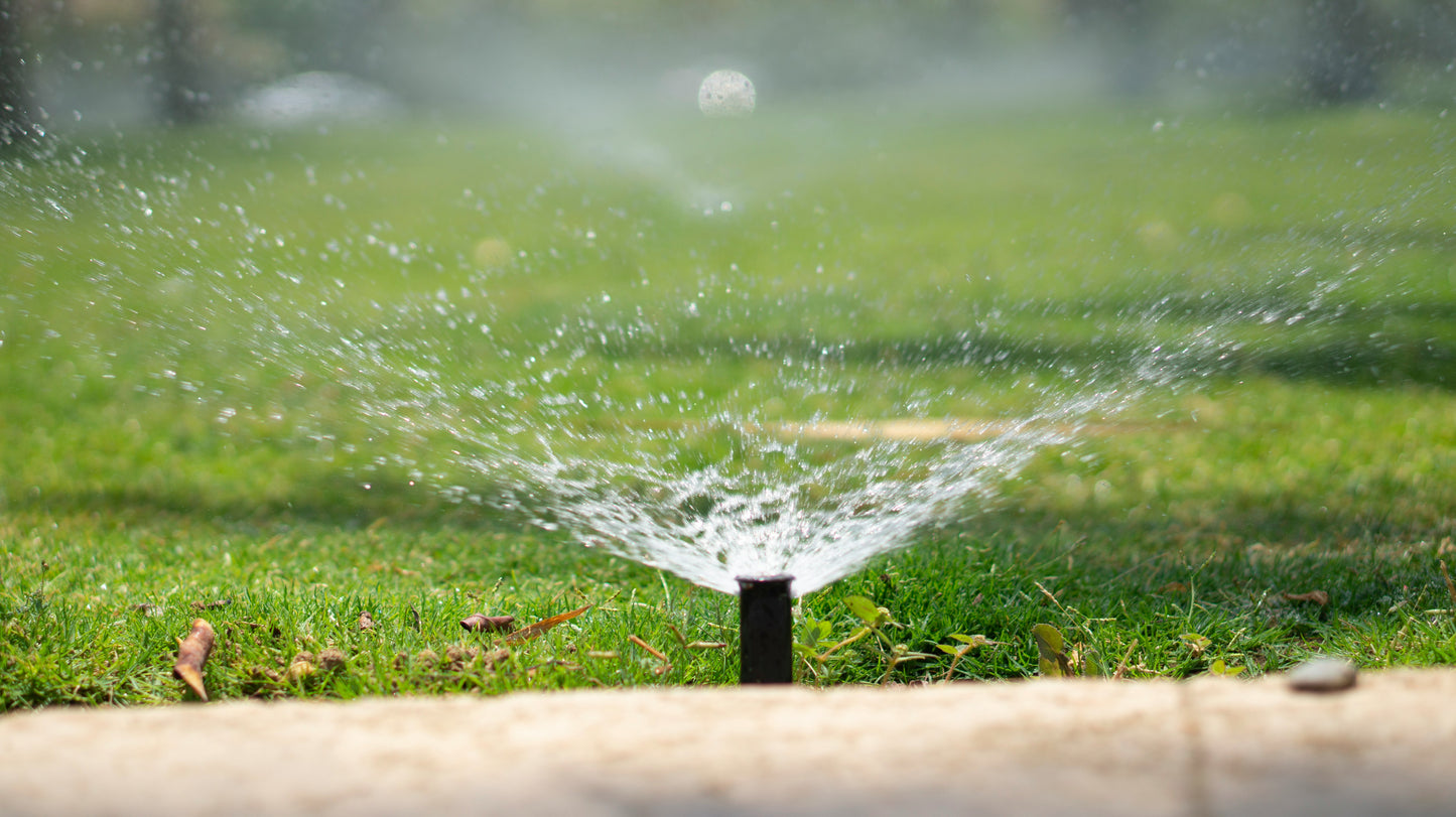 Sprinkler Maintenance
