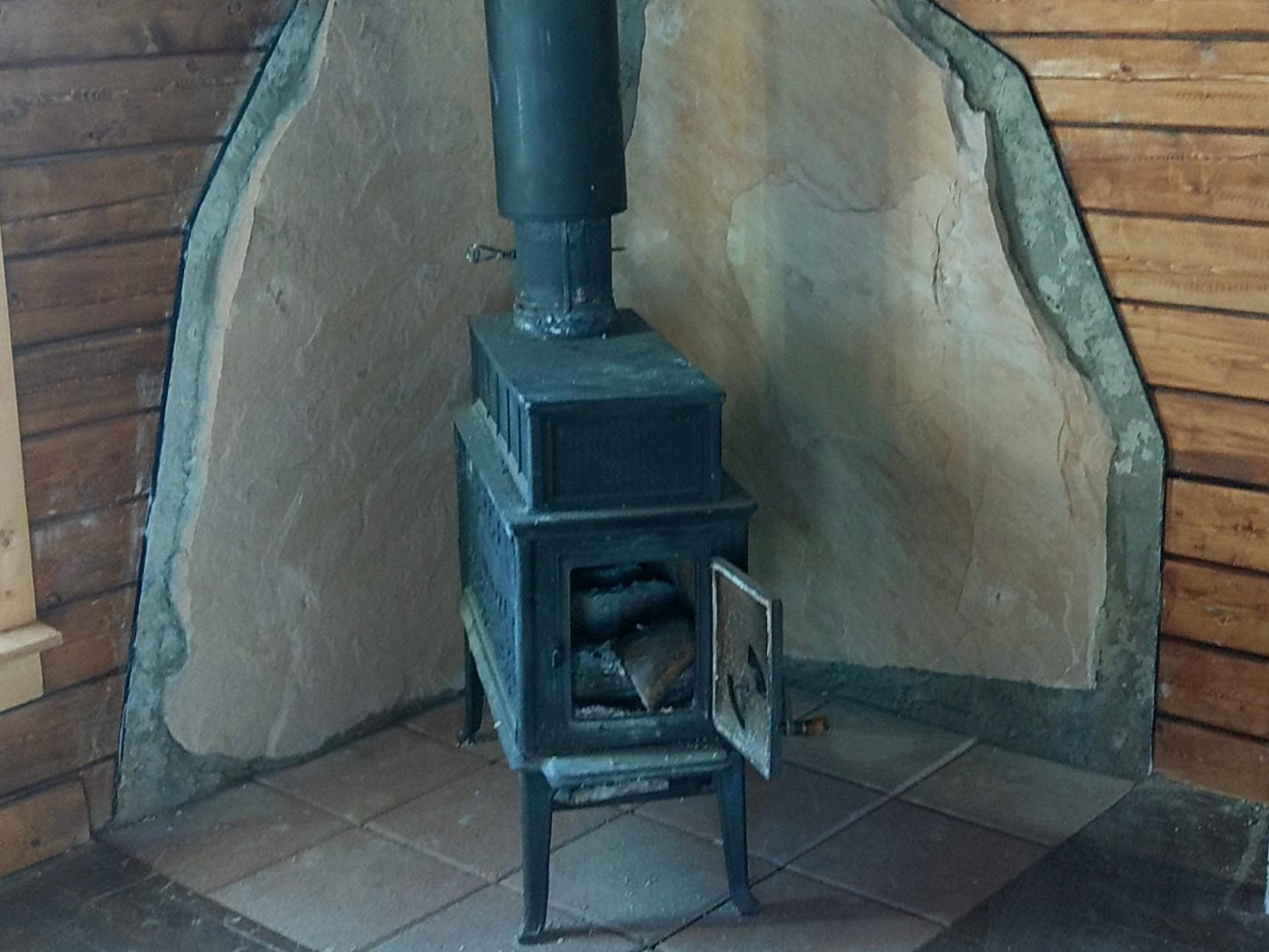 Handyman Chimney repair and firewall 