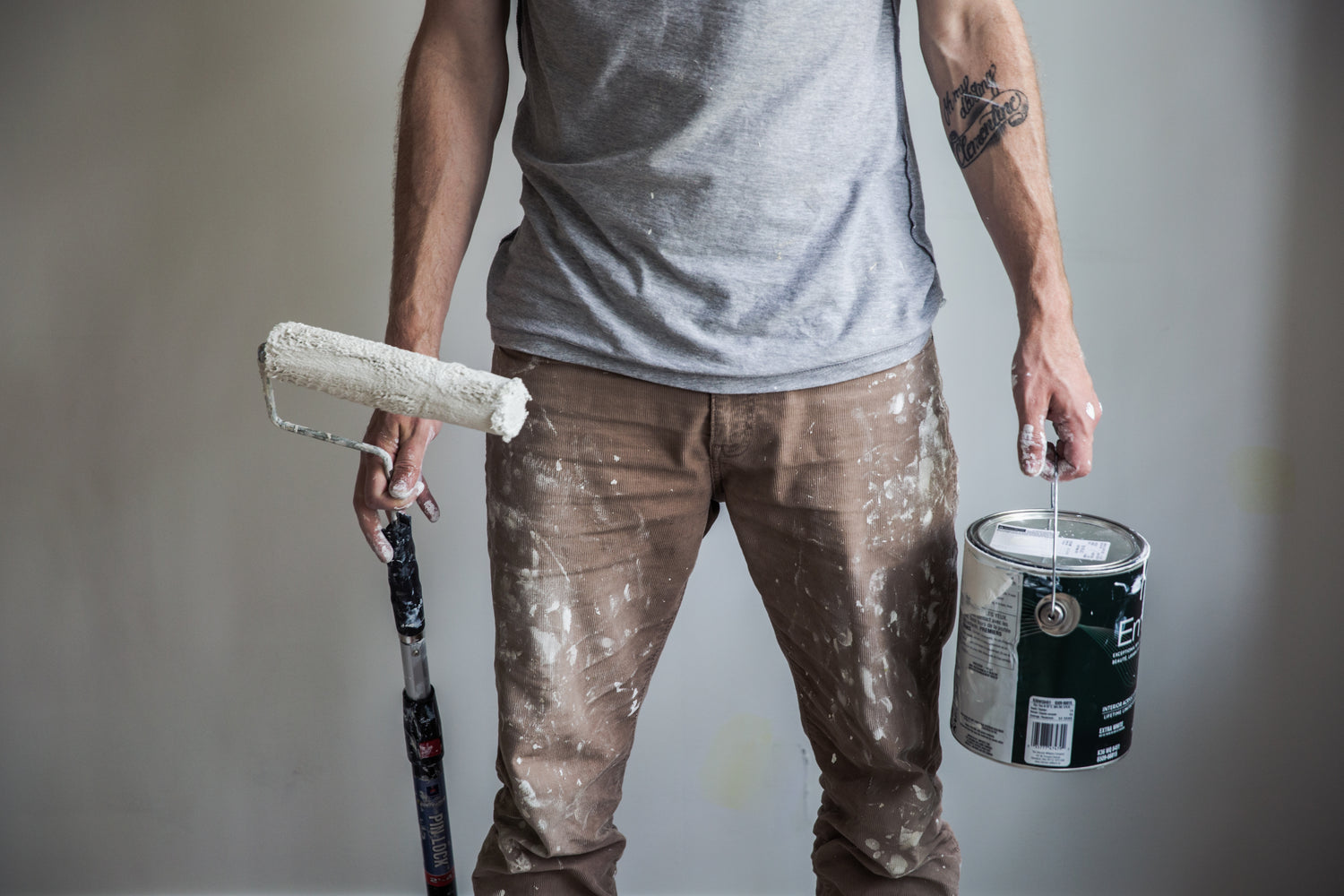 Handyman drywall instillation, trim, painting and texture