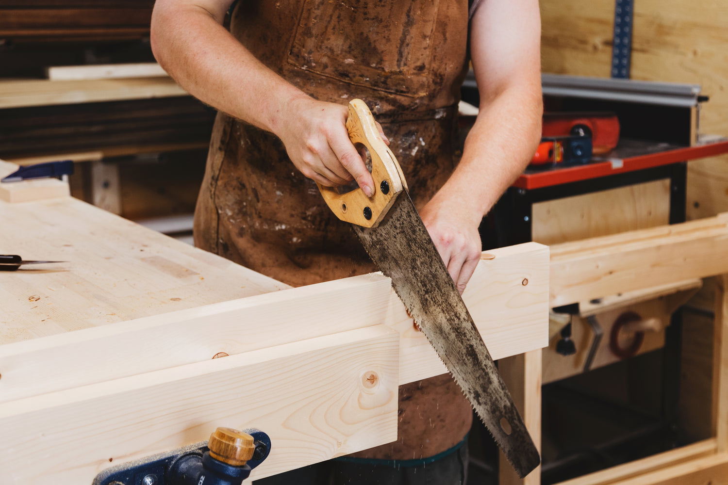 Handyman custom woodworking